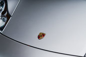 Porsche 911 Turbo S cu 4.399 kilometri la bord