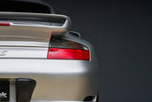 Porsche 911 Turbo S cu 4.399 kilometri la bord