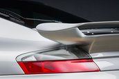 Porsche 911 Turbo S cu 4.399 kilometri la bord