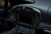 Porsche 911 Turbo S cu 4.399 kilometri la bord