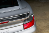 Porsche 911 Turbo S cu 4.399 kilometri la bord
