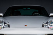 Porsche 911 Turbo S cu 4.399 kilometri la bord