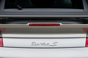 Porsche 911 Turbo S cu 4.399 kilometri la bord