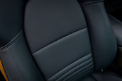 Porsche 911 Turbo S cu 4.399 kilometri la bord