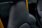 Porsche 911 Turbo S cu 4.399 kilometri la bord