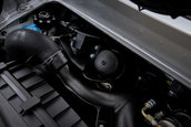 Porsche 911 Turbo S cu 4.488 de kilometri la bord