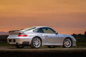 Porsche 911 Turbo S cu 4.488 de kilometri la bord