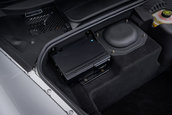 Porsche 911 Turbo S cu 4.488 de kilometri la bord