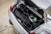 Porsche 911 Turbo S cu 4.488 de kilometri la bord
