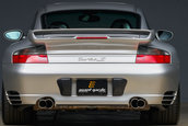 Porsche 911 Turbo S cu 4.488 de kilometri la bord