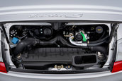 Porsche 911 Turbo S cu 4.488 de kilometri la bord