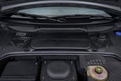 Porsche 911 Turbo S cu 4.488 de kilometri la bord