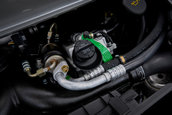 Porsche 911 Turbo S cu 4.488 de kilometri la bord