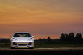 Porsche 911 Turbo S cu 4.488 de kilometri la bord