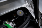 Porsche 911 Turbo S cu 4.488 de kilometri la bord
