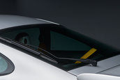 Porsche 911 Turbo S cu 4.488 de kilometri la bord