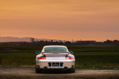 Porsche 911 Turbo S cu 4.488 de kilometri la bord