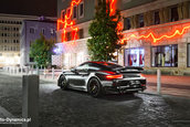 Porsche 911 Turbo S Dark Knight