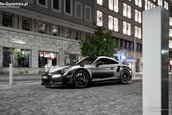 Porsche 911 Turbo S Dark Knight