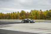 Porsche 911 Turbo S de la Edo Competition
