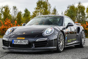 Porsche 911 Turbo S de la Edo Competition