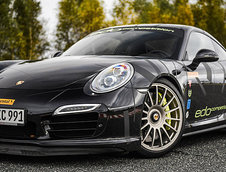 Porsche 911 Turbo S de la Edo Competition