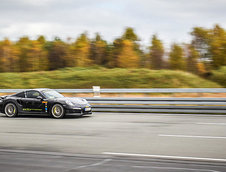 Porsche 911 Turbo S de la Edo Competition