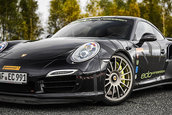 Porsche 911 Turbo S de la Edo Competition