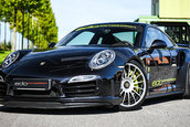 Porsche 911 Turbo S de la Edo Competition