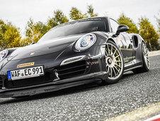 Porsche 911 Turbo S de la Edo Competition