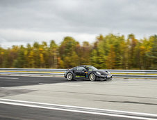 Porsche 911 Turbo S de la Edo Competition