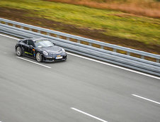 Porsche 911 Turbo S de la Edo Competition