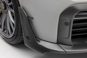 Porsche 911 Turbo S de la Gunther Werks