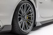 Porsche 911 Turbo S de la Gunther Werks