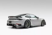 Porsche 911 Turbo S de la Gunther Werks