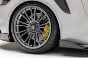 Porsche 911 Turbo S de la Gunther Werks