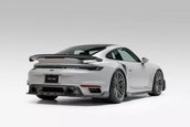 Porsche 911 Turbo S de la Gunther Werks