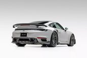 Porsche 911 Turbo S de la Gunther Werks