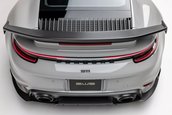 Porsche 911 Turbo S de la Gunther Werks