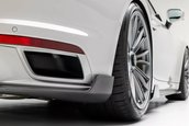 Porsche 911 Turbo S de la Gunther Werks