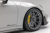 Porsche 911 Turbo S de la Gunther Werks