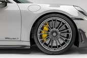 Porsche 911 Turbo S de la Gunther Werks