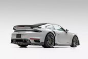 Porsche 911 Turbo S de la Gunther Werks