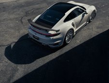 Porsche 911 Turbo S de la Gunther Werks