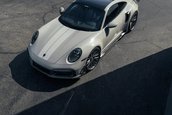 Porsche 911 Turbo S de la Gunther Werks