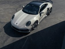 Porsche 911 Turbo S de la Gunther Werks