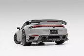 Porsche 911 Turbo S de la Gunther Werks