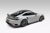 Porsche 911 Turbo S de la Gunther Werks