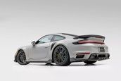 Porsche 911 Turbo S de la Gunther Werks