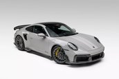 Porsche 911 Turbo S de la Gunther Werks
